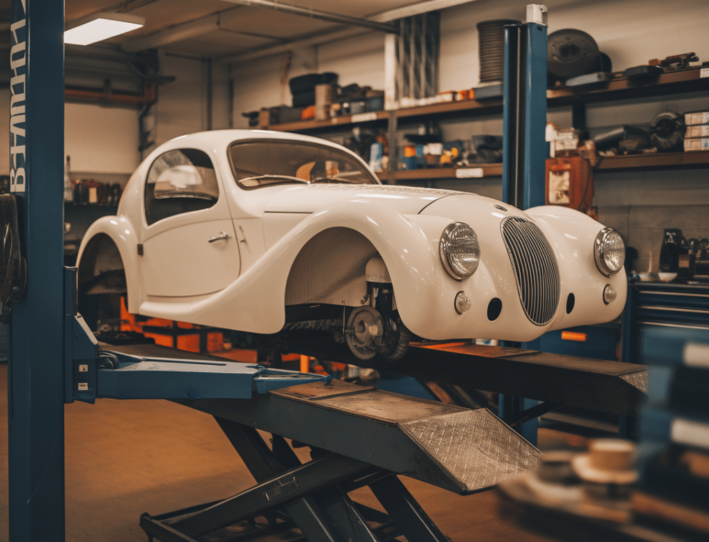 שיפוץ או החלפת גיר לדודג' ולי