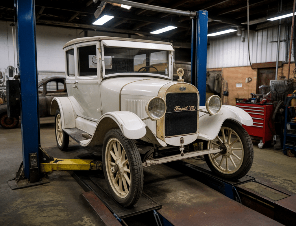 שיפוץ או החלפת גיר לדודג' ניטרו