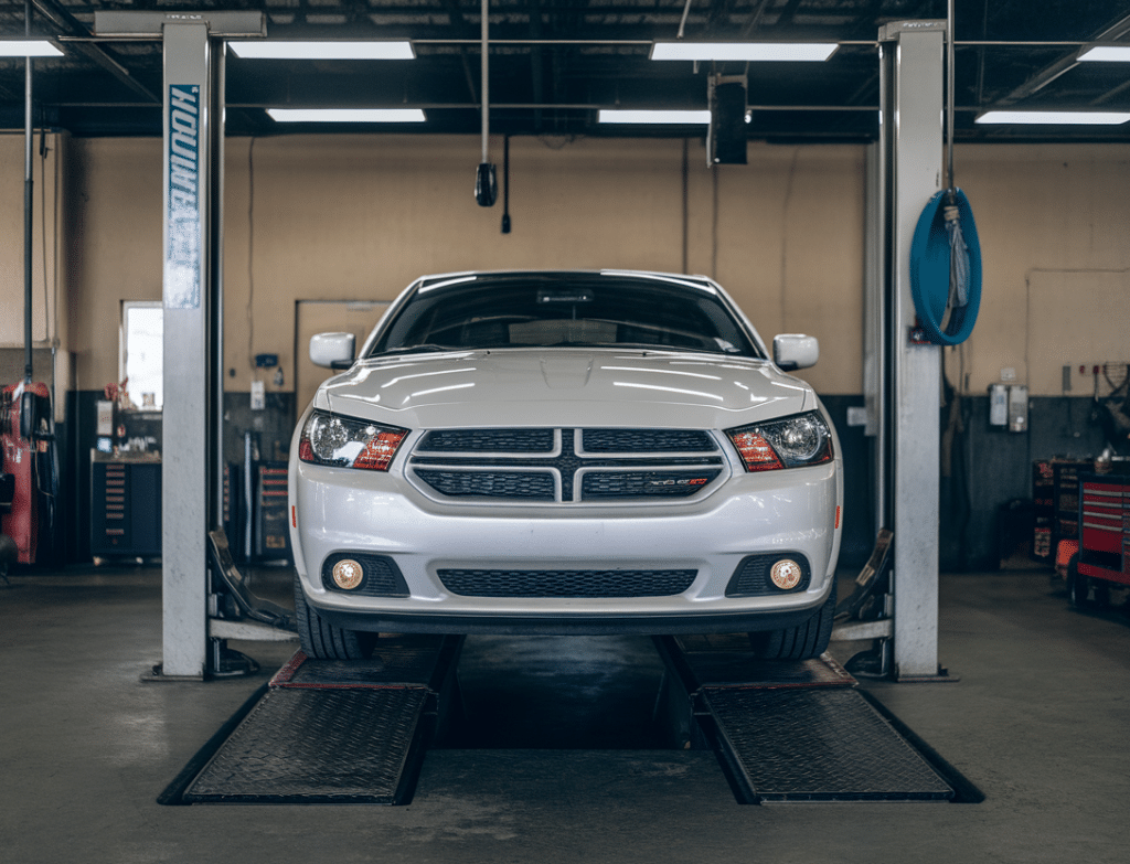 שיפוץ או החלפת גיר לדודג' פלימות'