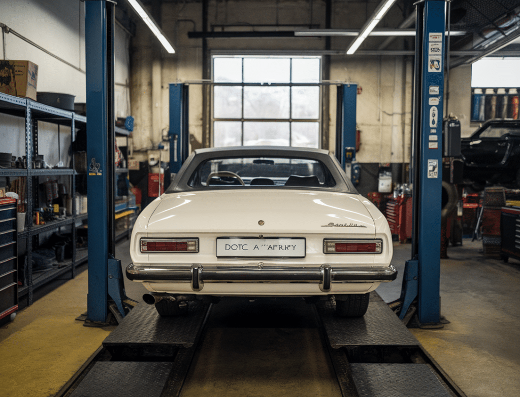 שיפוץ או החלפת גיר לדודג' צ'ארג'ר