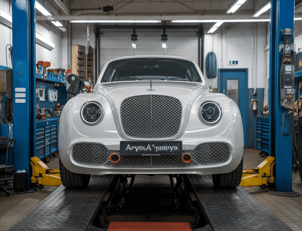 שיפוץ או החלפת גיר לדודג' צ'לנג'ר