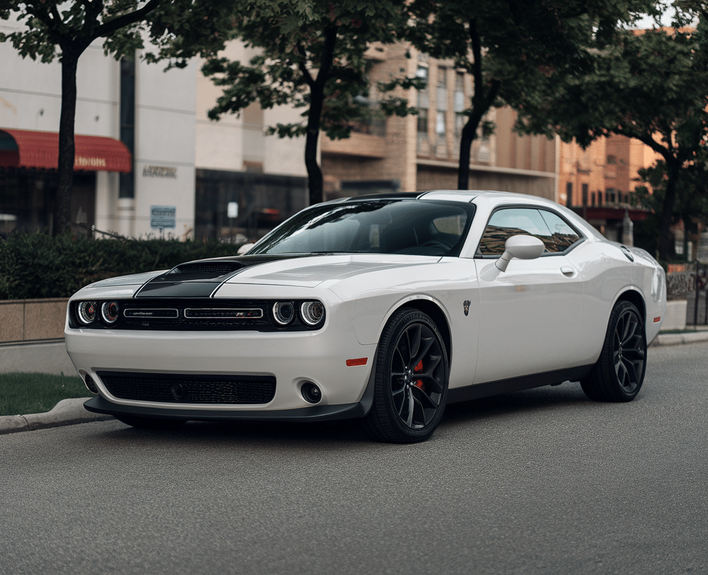 שיפוץ או החלפת גיר לדודג' צ'לנג'ר