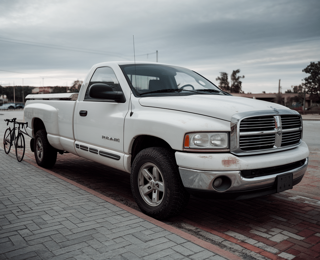 שיפוץ או החלפת גיר לדודג' ראם ארוך