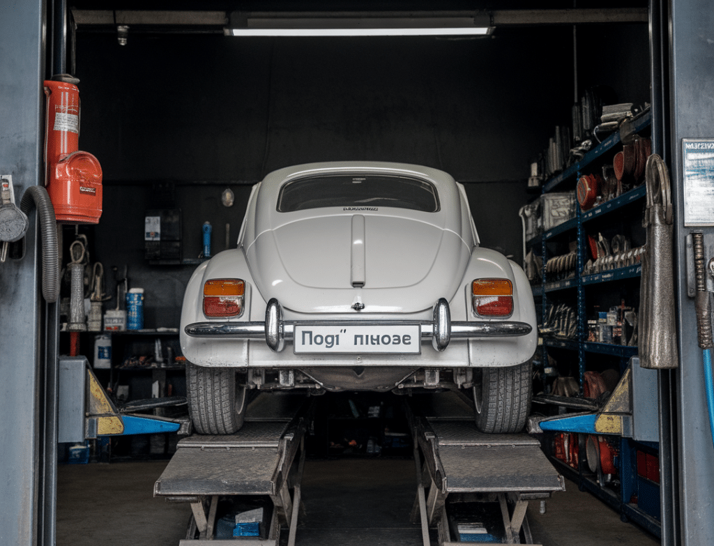 שיפוץ או החלפת גיר לדודג' ראם קצר