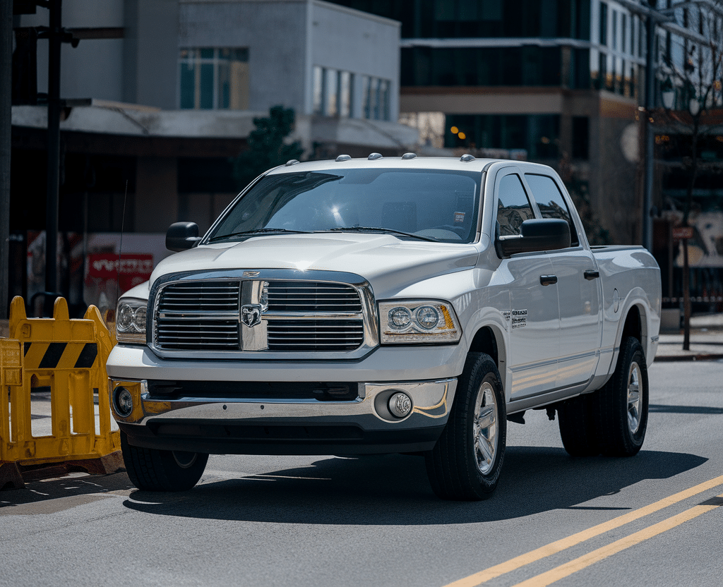 שיפוץ או החלפת גיר לדודג' ראם קצר