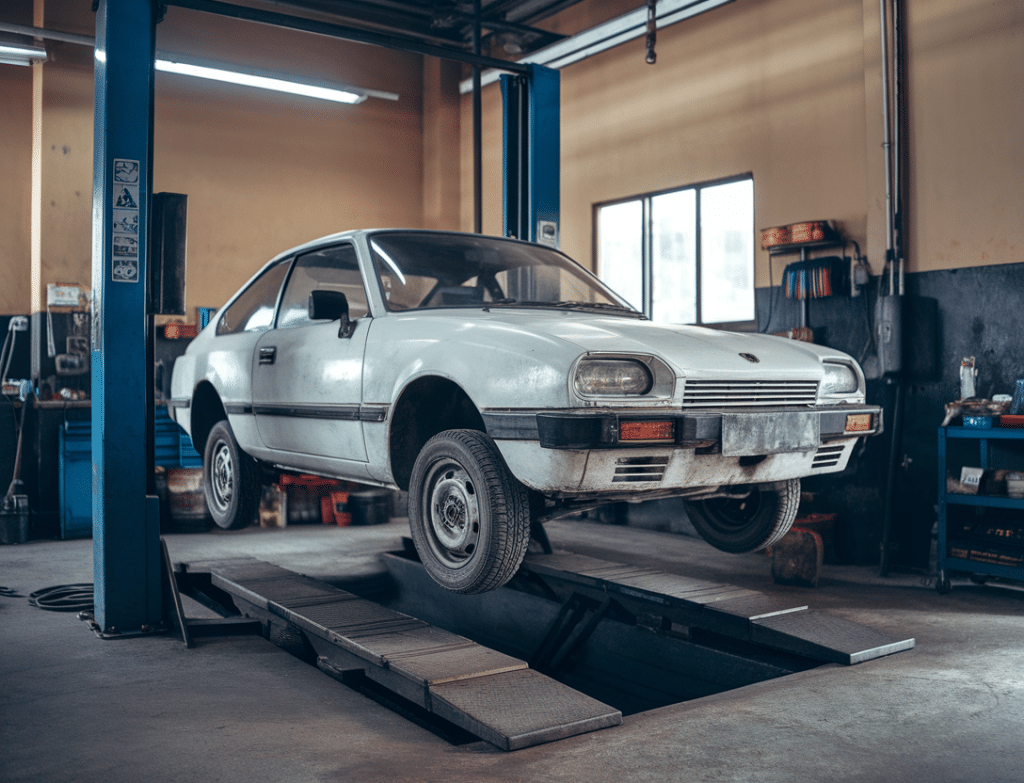 שיפוץ או החלפת גיר לדונגפנג C31