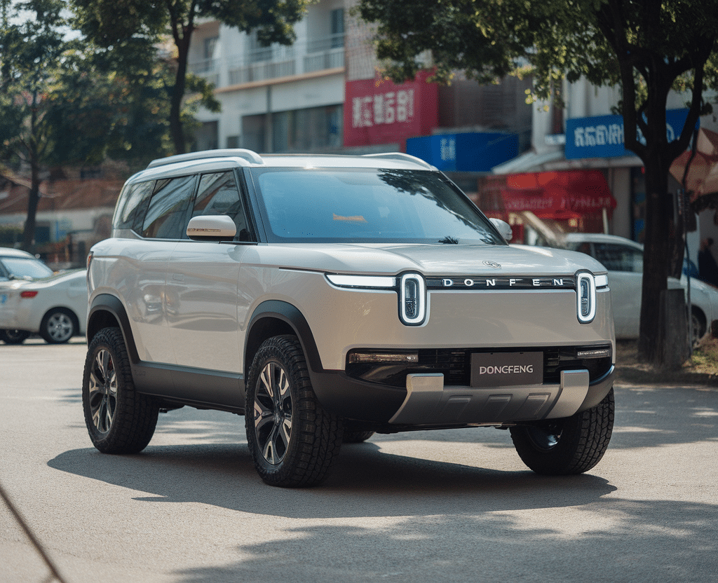 שיפוץ או החלפת גיר לדונגפנג C31