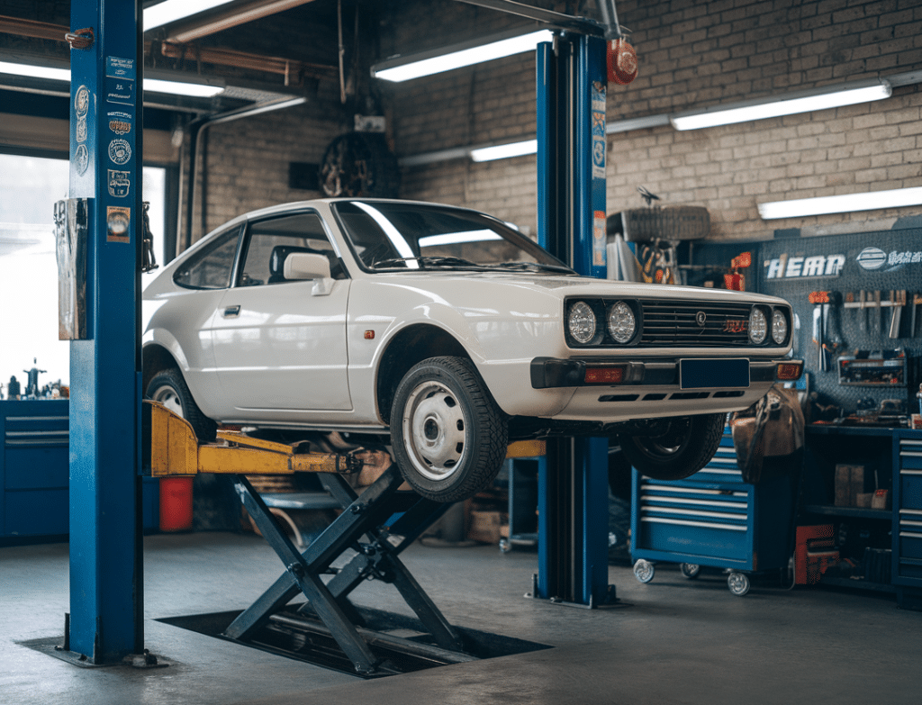 שיפוץ או החלפת גיר לדונגפנג C35