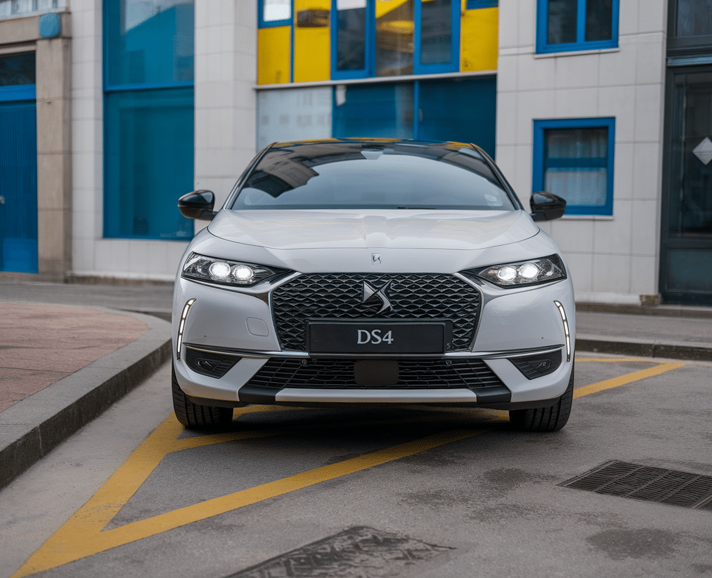 שיפוץ או החלפת גיר לדי. אס DS DS4