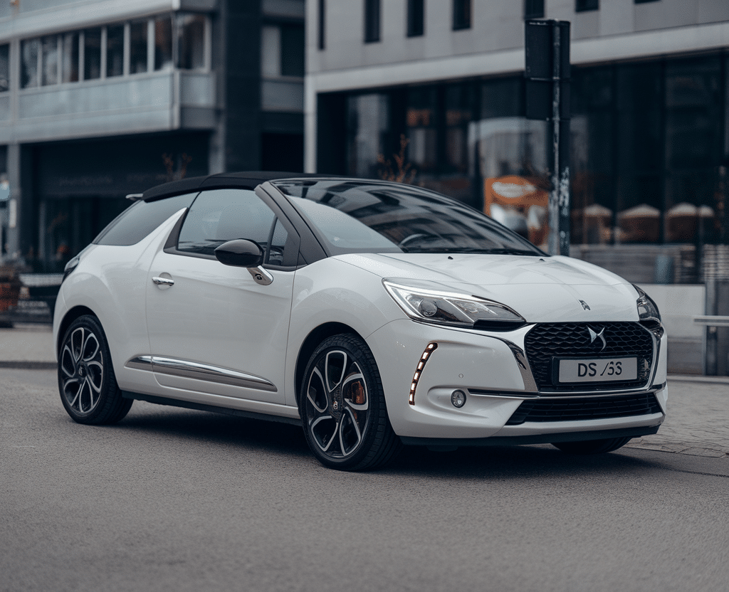 שיפוץ או החלפת גיר לדי. אס DS3 קבריולט