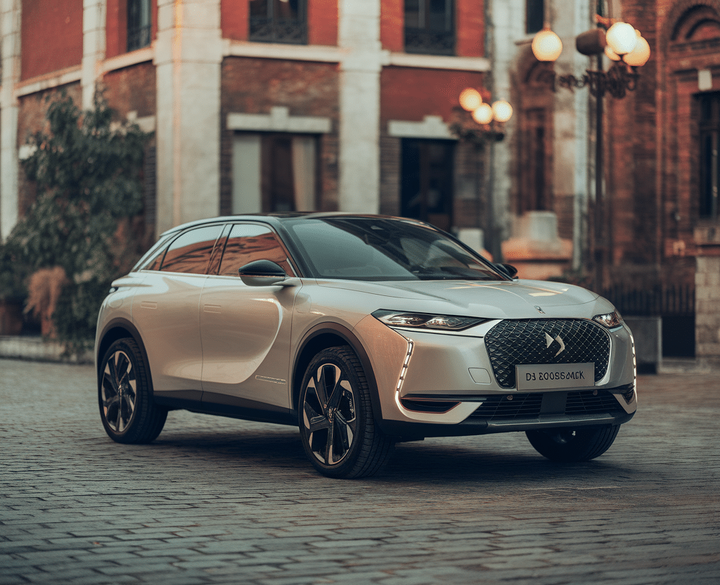 שיפוץ או החלפת גיר לדי. אס DS3 קרוסבק