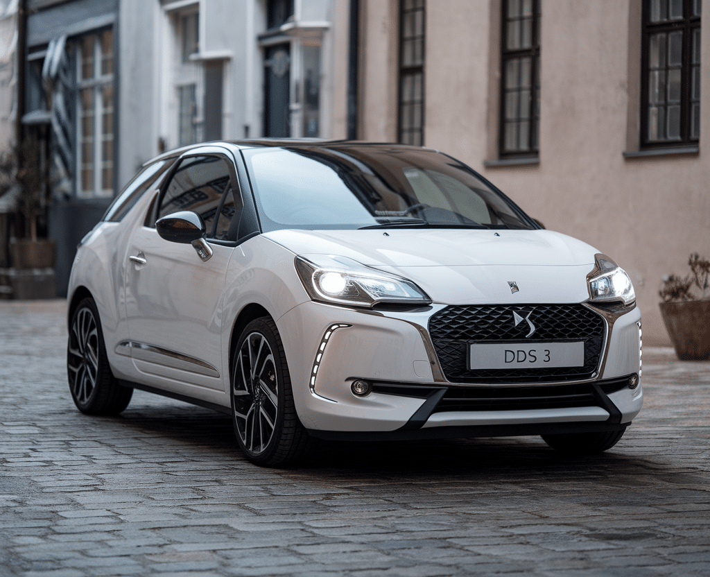 שיפוץ או החלפת גיר לדי. אס DS3