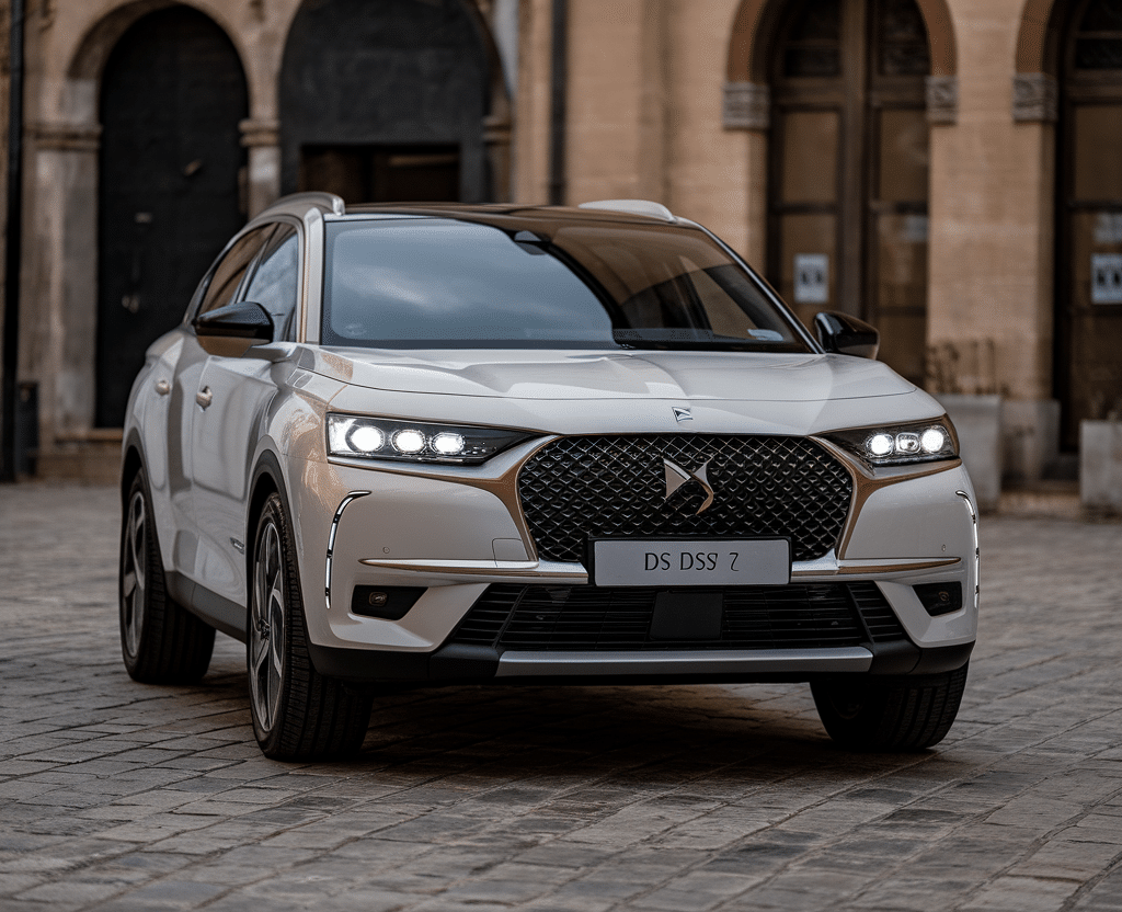 שיפוץ או החלפת גיר לדי. אס DS7 Crossback
