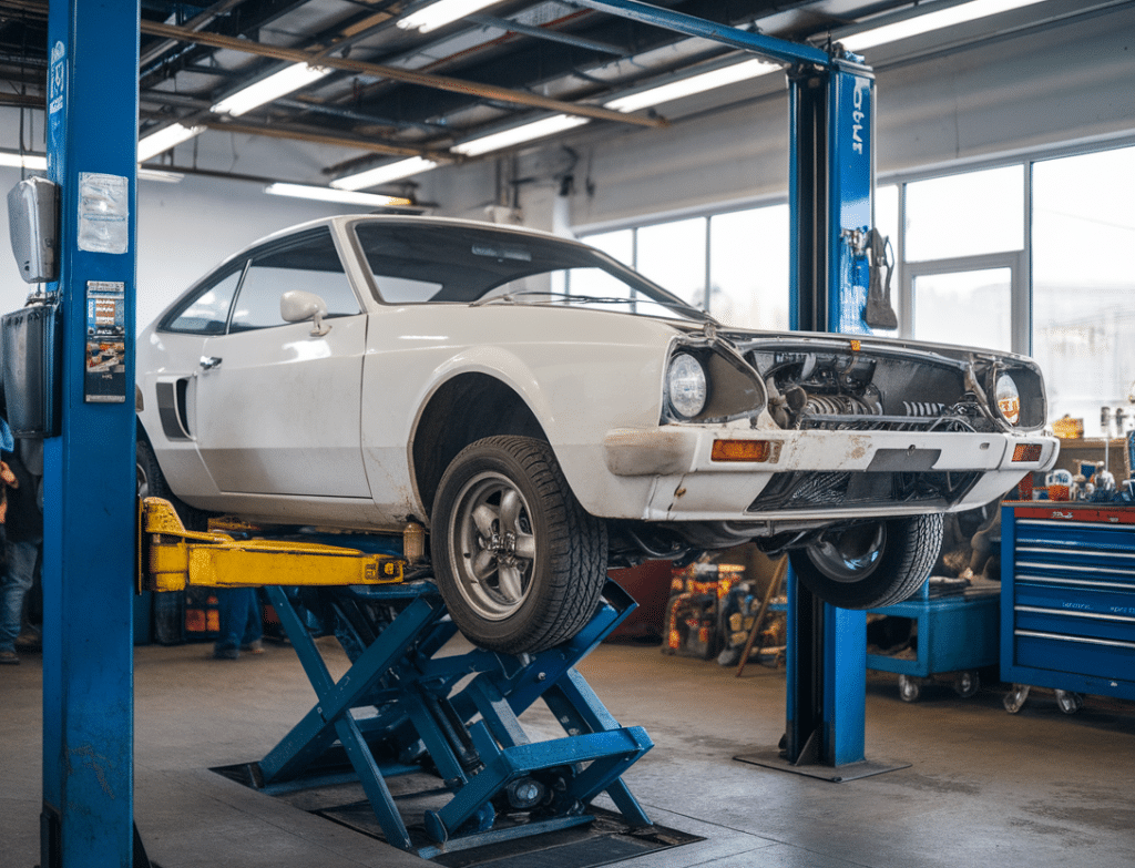 שיפוץ או החלפת גיר לדייהו אספרו