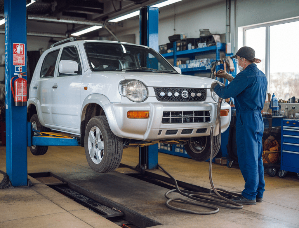 שיפוץ או החלפת גיר לדייהו לאנוס