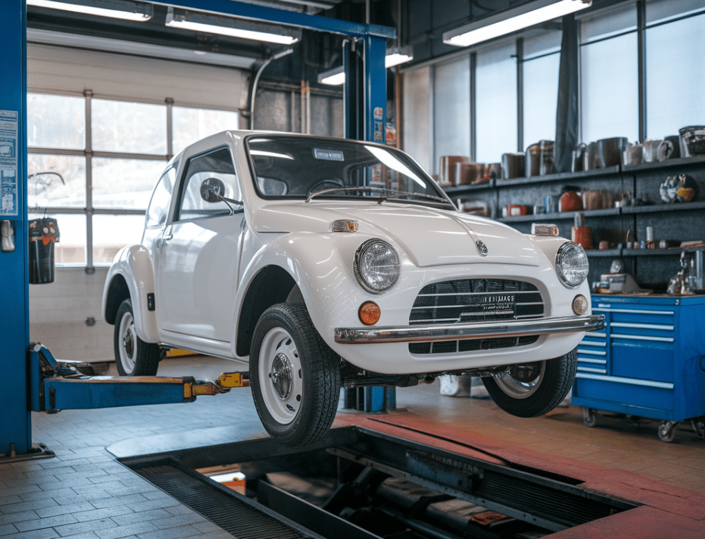 שיפוץ או החלפת גיר לדייהטסו גרנדמוב