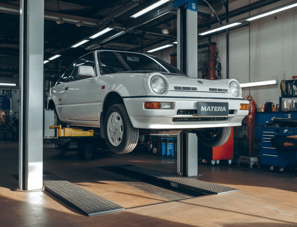 שיפוץ או החלפת גיר לדייהטסו מאטריה