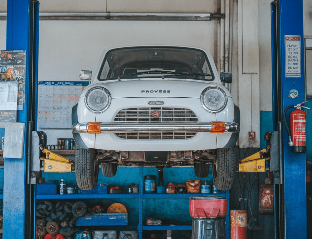 שיפוץ או החלפת גיר לדייהטסו פרוזה