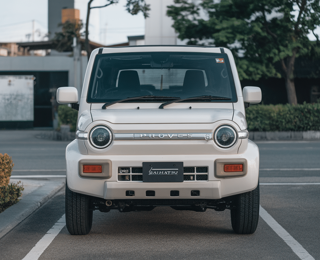 שיפוץ או החלפת גיר לדייהטסו פרוזה