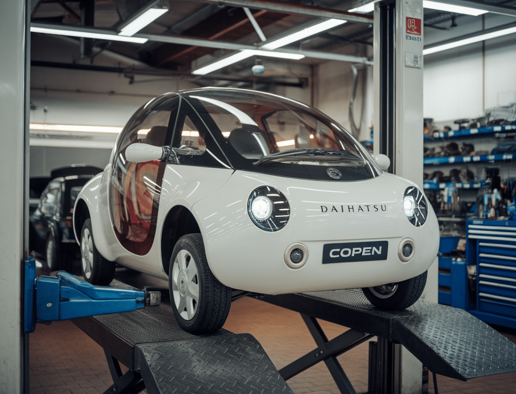 שיפוץ או החלפת גיר לדייהטסו קורה