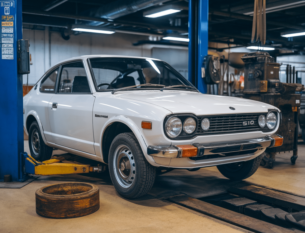 שיפוץ או החלפת גיר לדייהטסו שרמנט