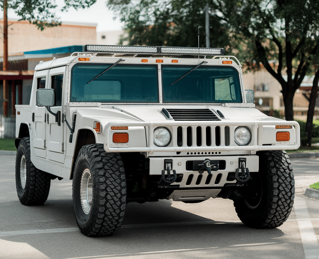 שיפוץ או החלפת גיר להאמר H1