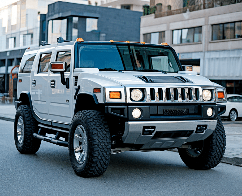 שיפוץ או החלפת גיר להאמר H2