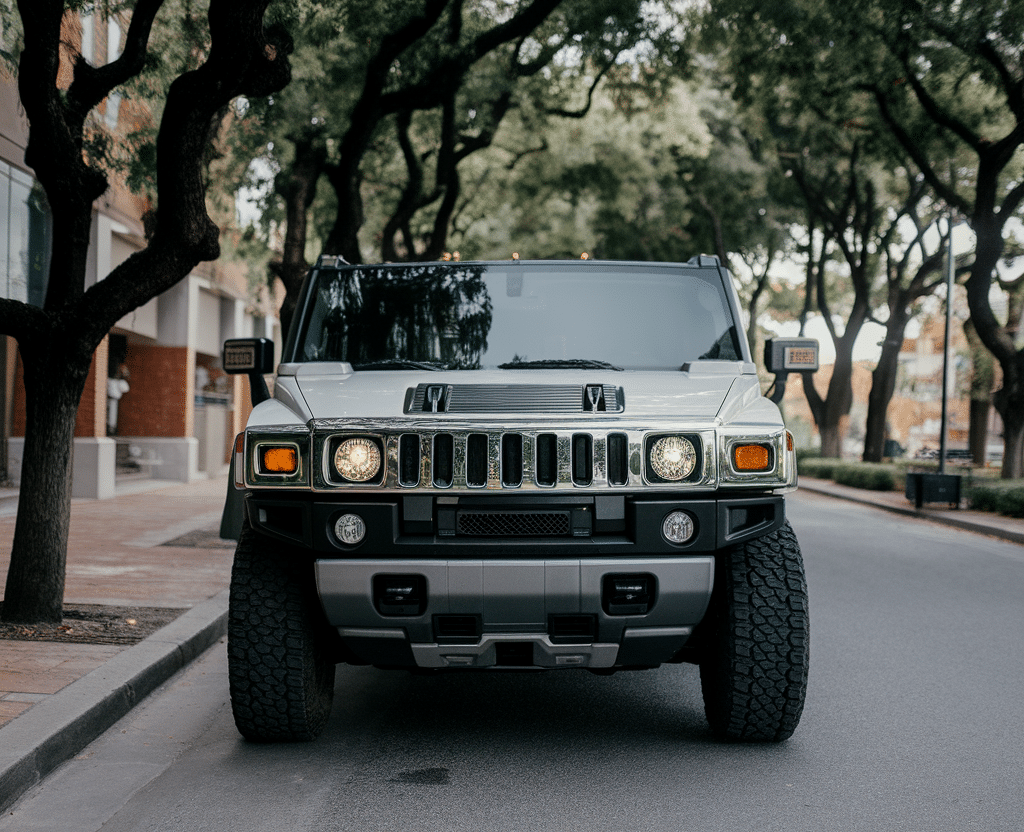 שיפוץ או החלפת גיר להאמר H3