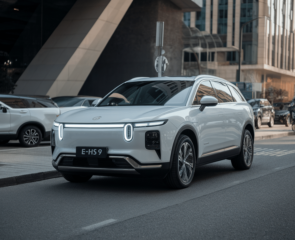 שיפוץ או החלפת גיר להונגצ'י HONGQI E-HS9