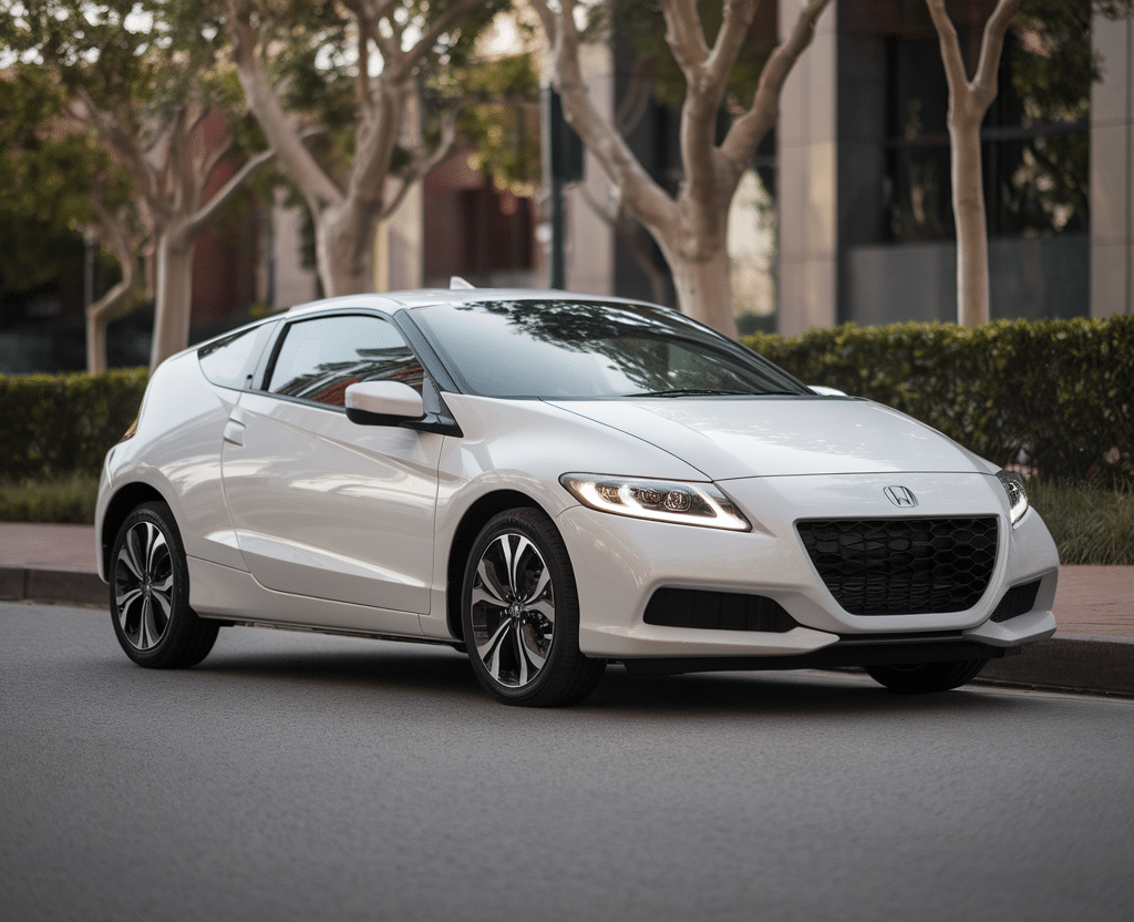 שיפוץ או החלפת גיר להונדה CR-Z