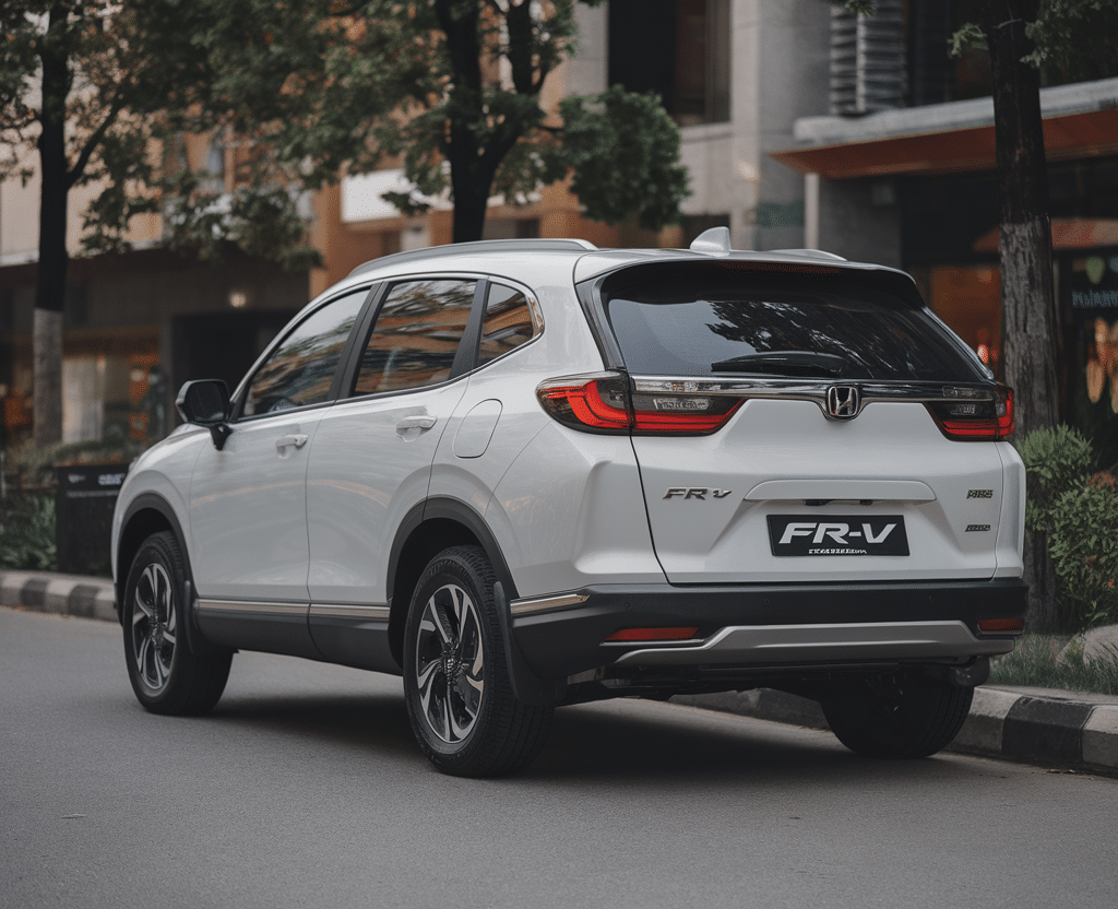 שיפוץ או החלפת גיר להונדה FR-V