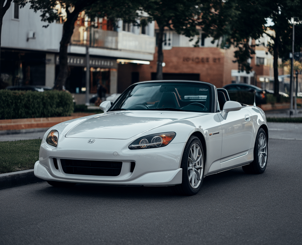 שיפוץ או החלפת גיר להונדה S 2000