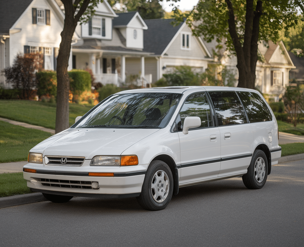 שיפוץ או החלפת גיר להונדה אודיסיי