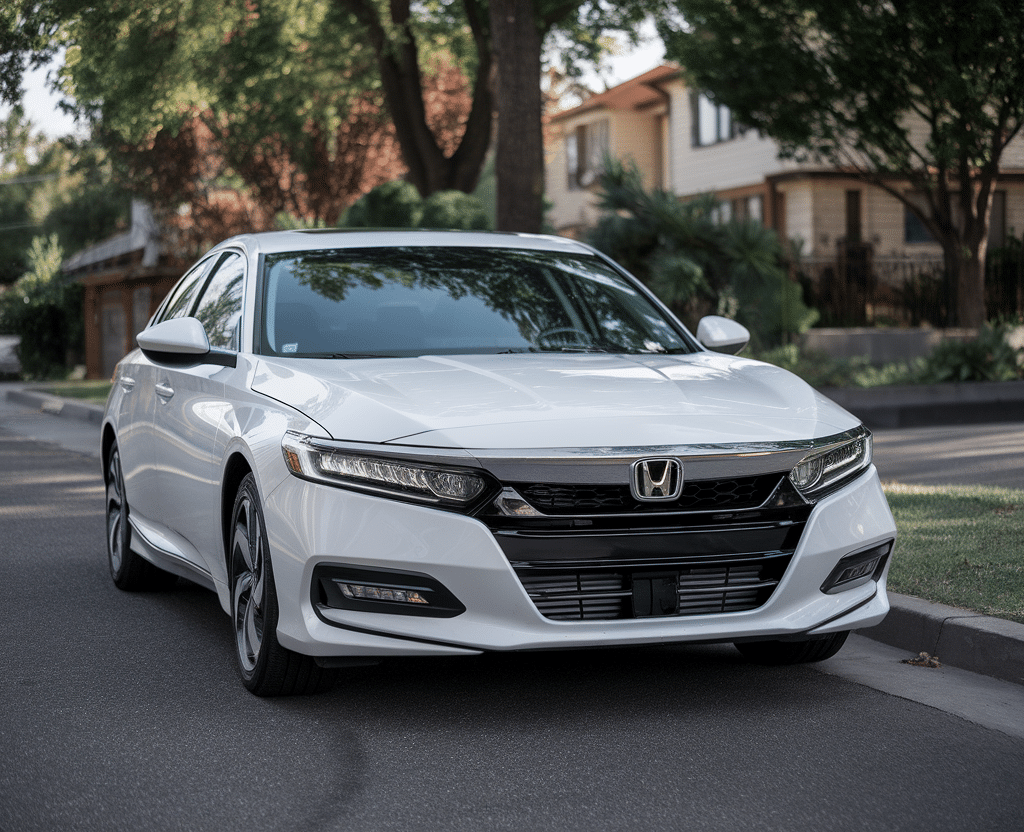 שיפוץ או החלפת גיר להונדה אקורד