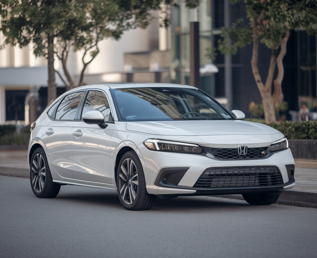 שיפוץ או החלפת גיר להונדה סיוויק האצ'בק החדשה