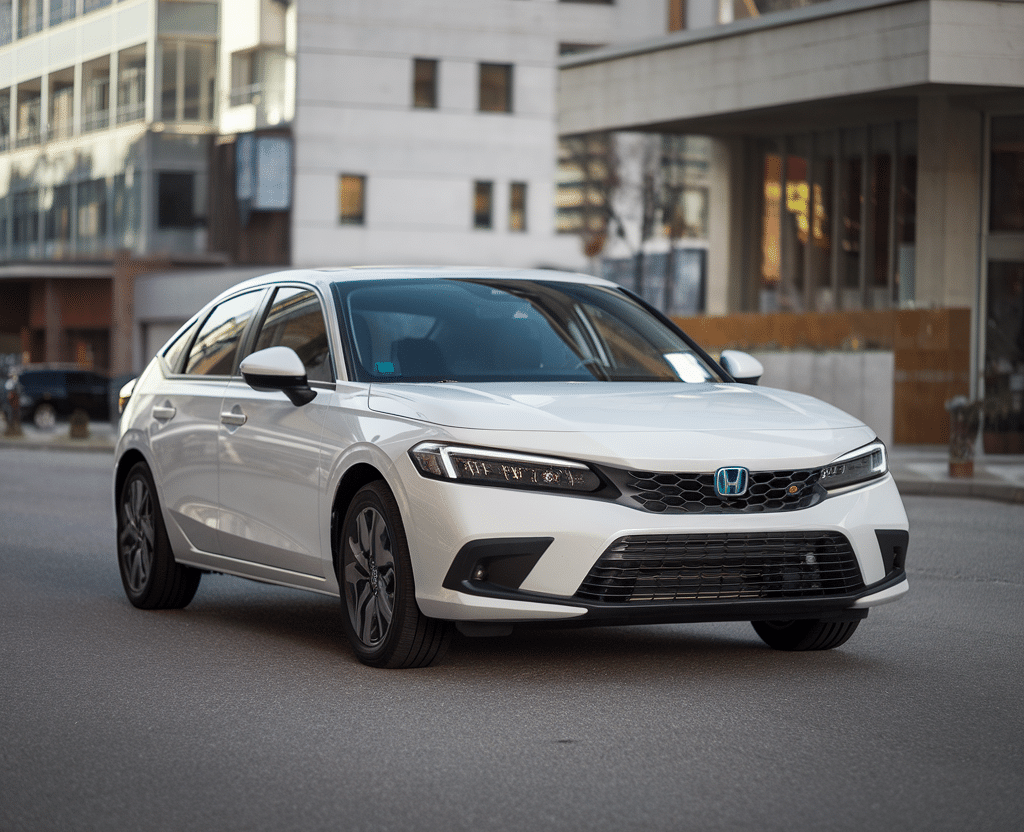 שיפוץ או החלפת גיר להונדה סיוויק הייבריד