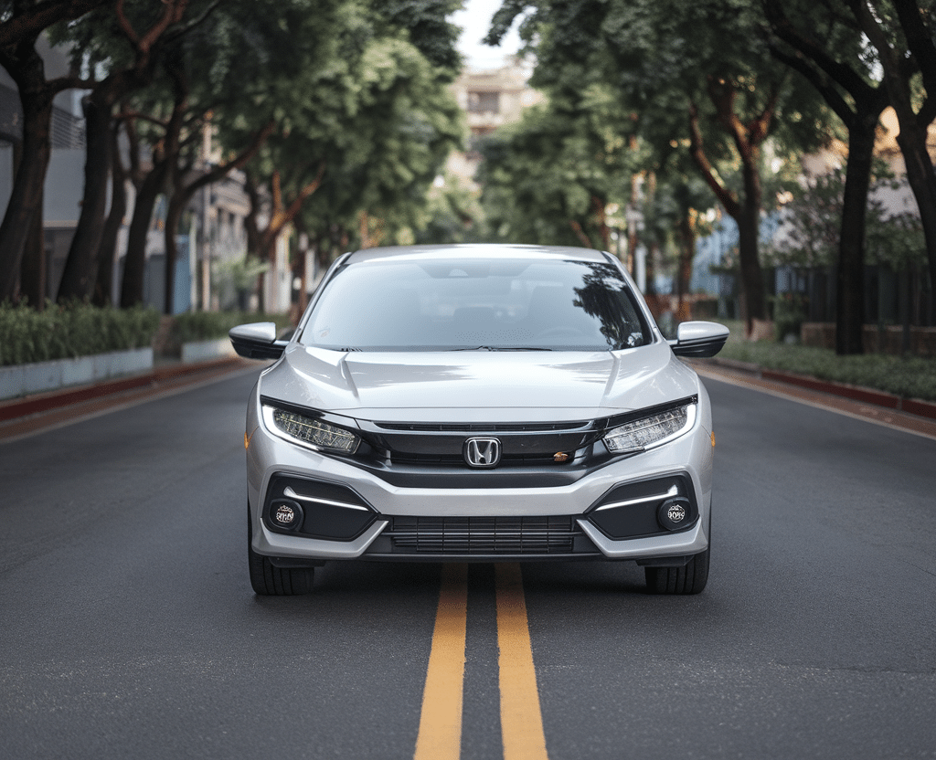 שיפוץ או החלפת גיר להונדה סיוויק סדאן החדשה