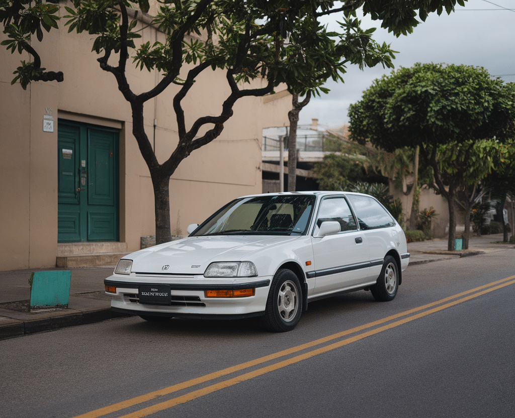 שיפוץ או החלפת גיר להונדה סיוויק סטיישן