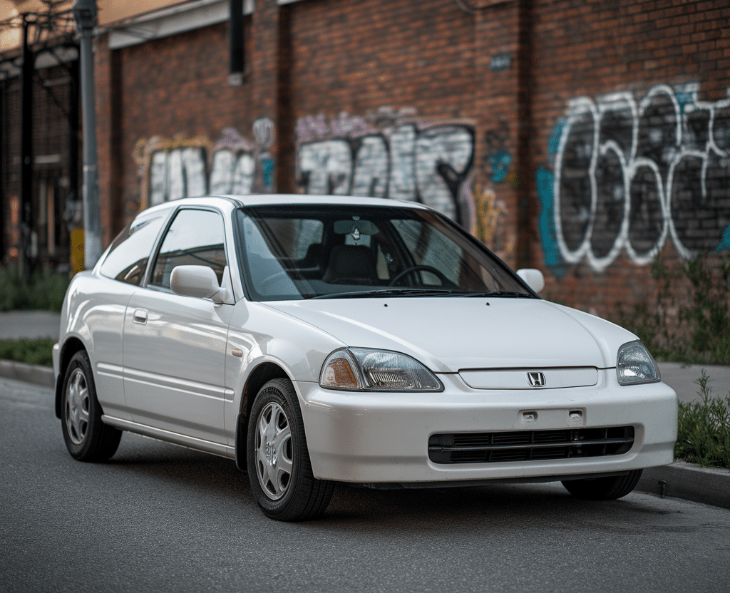 שיפוץ או החלפת גיר להונדה סיוויק (עד 2006)