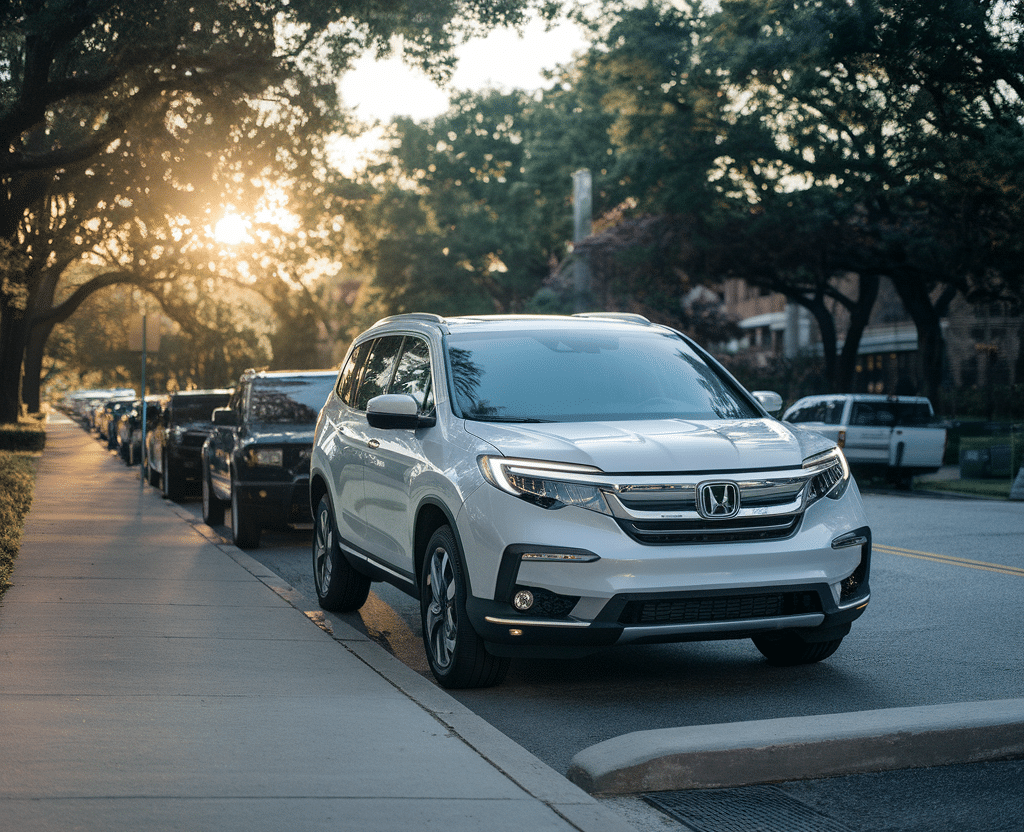 שיפוץ או החלפת גיר להונדה פיילוט