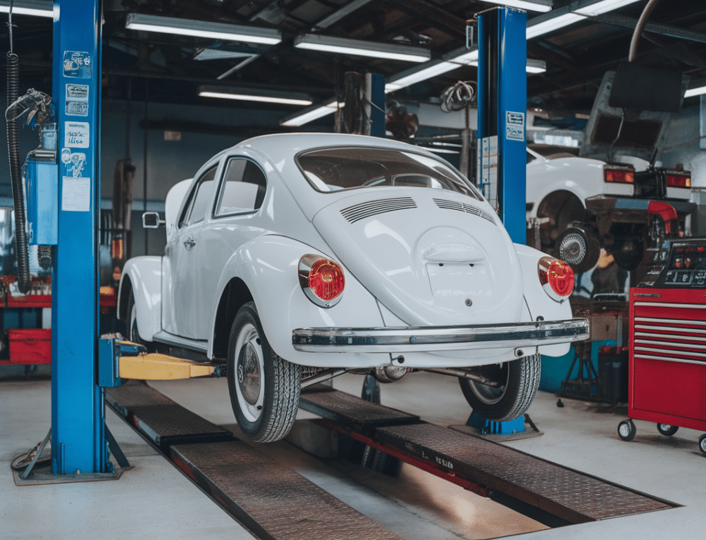 שיפוץ או החלפת גיר לוולו 960