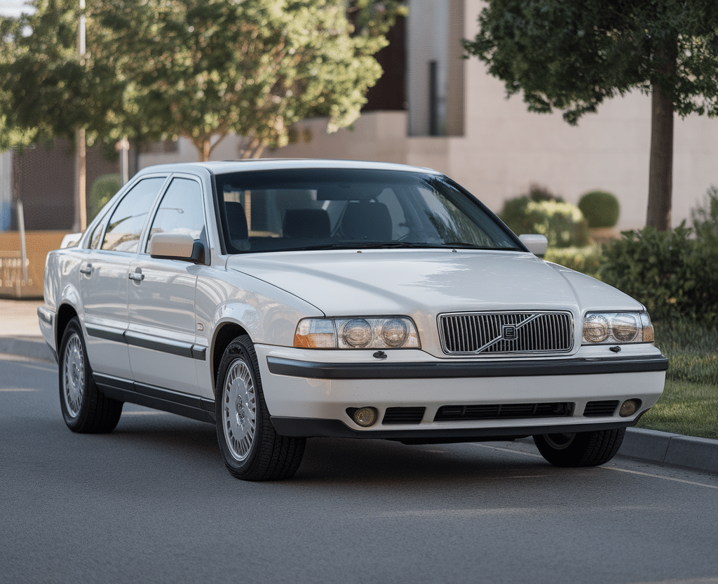 שיפוץ או החלפת גיר לוולו S80