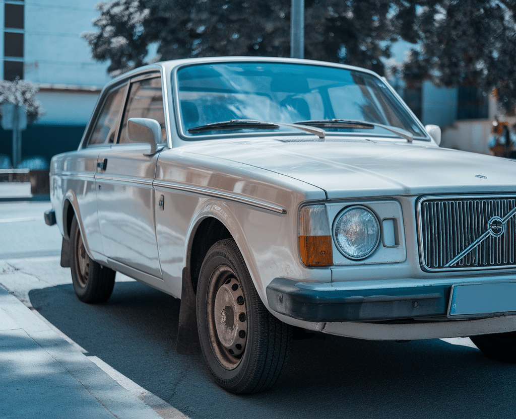 שיפוץ או החלפת גיר לוולוו 244