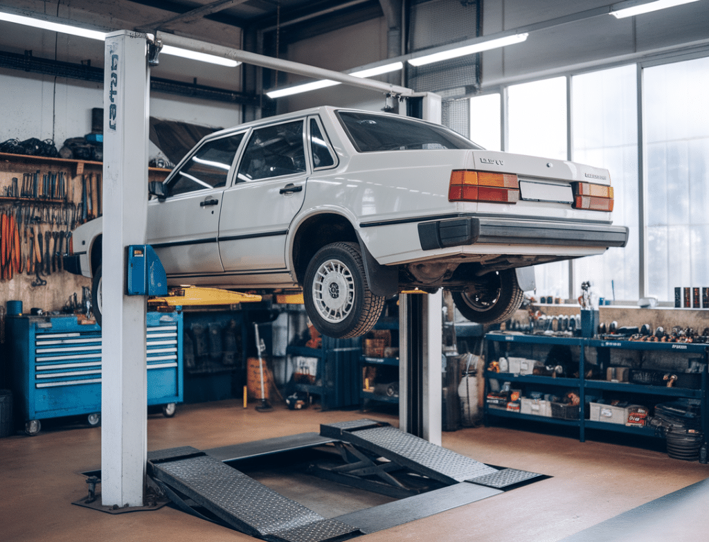 שיפוץ או החלפת גיר לוולוו 740744