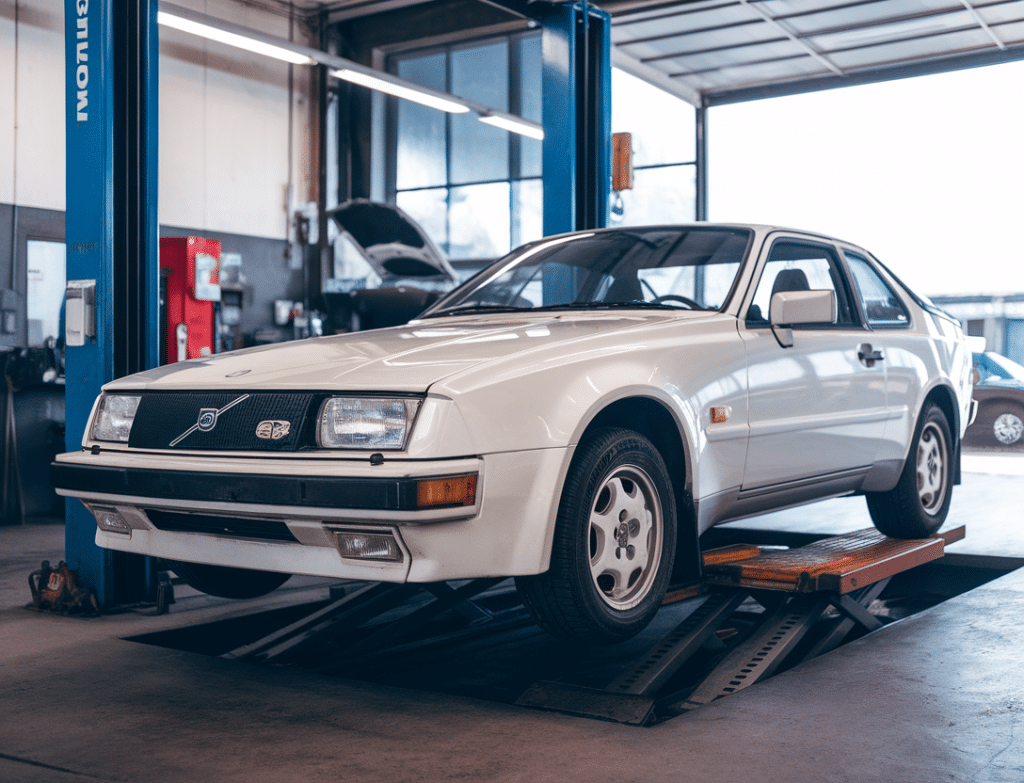 שיפוץ או החלפת גיר לוולוו 944