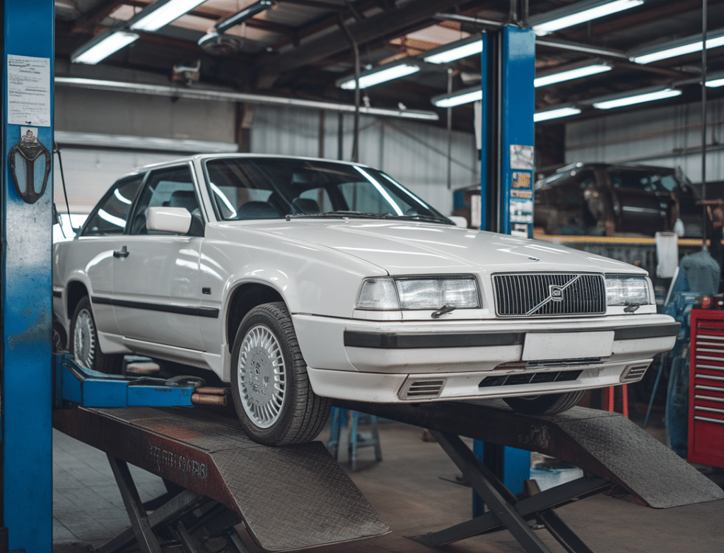 שיפוץ או החלפת גיר לוולוו 945