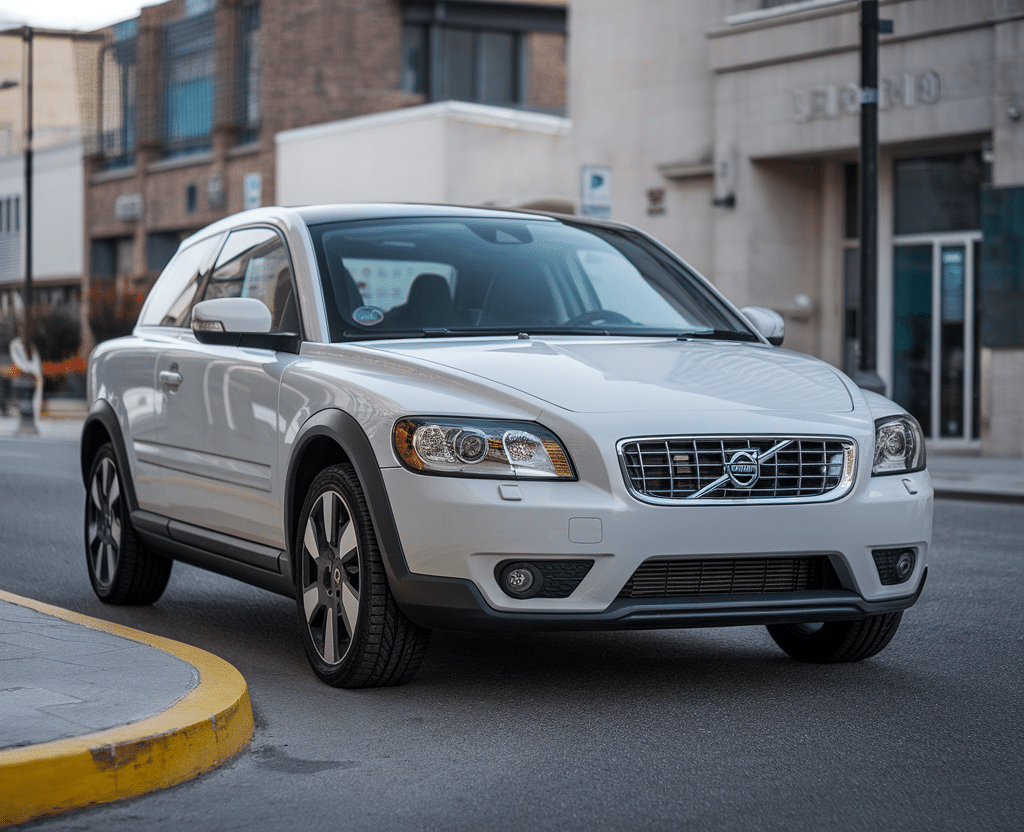 שיפוץ או החלפת גיר לוולוו C30