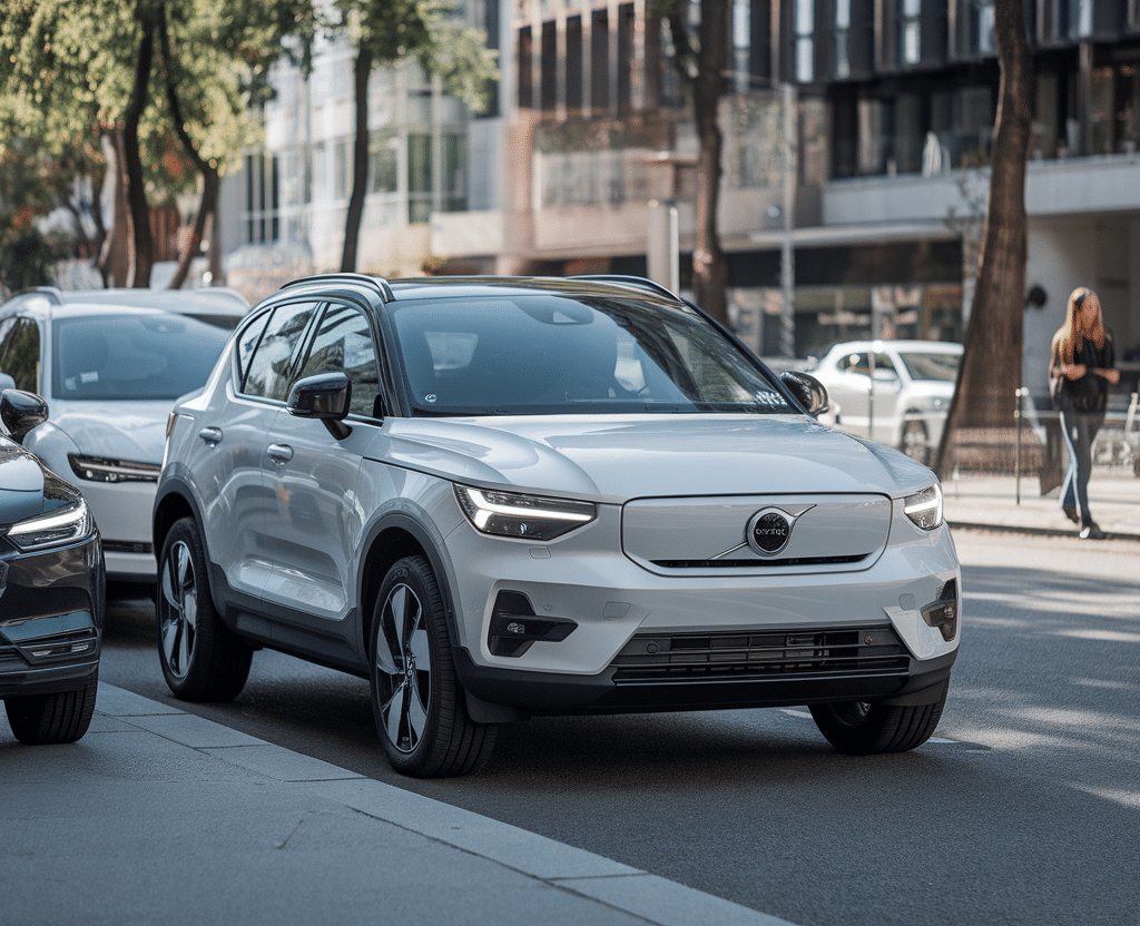 שיפוץ או החלפת גיר לוולוו C40