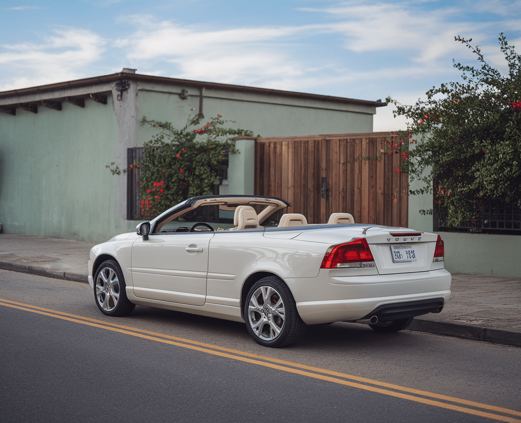 שיפוץ או החלפת גיר לוולוו C70