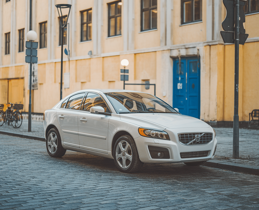 שיפוץ או החלפת גיר לוולוו S40